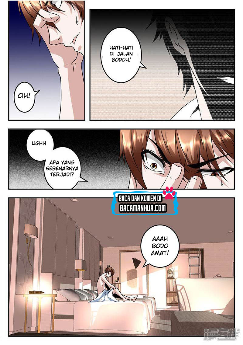 Metropolitan System Chapter 57 Gambar 8