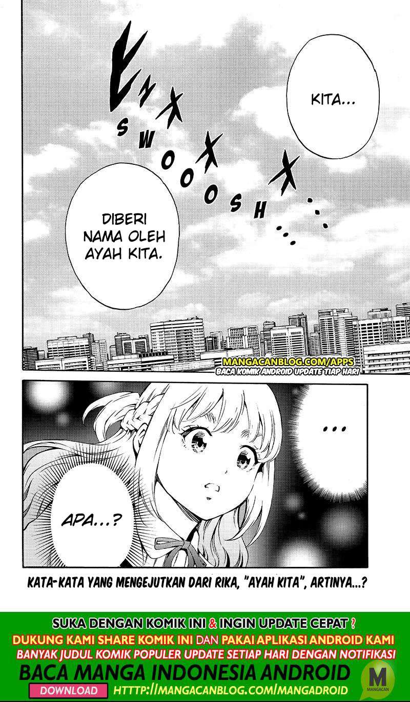 Tenkuu Shinpan Chapter 198 Gambar 15