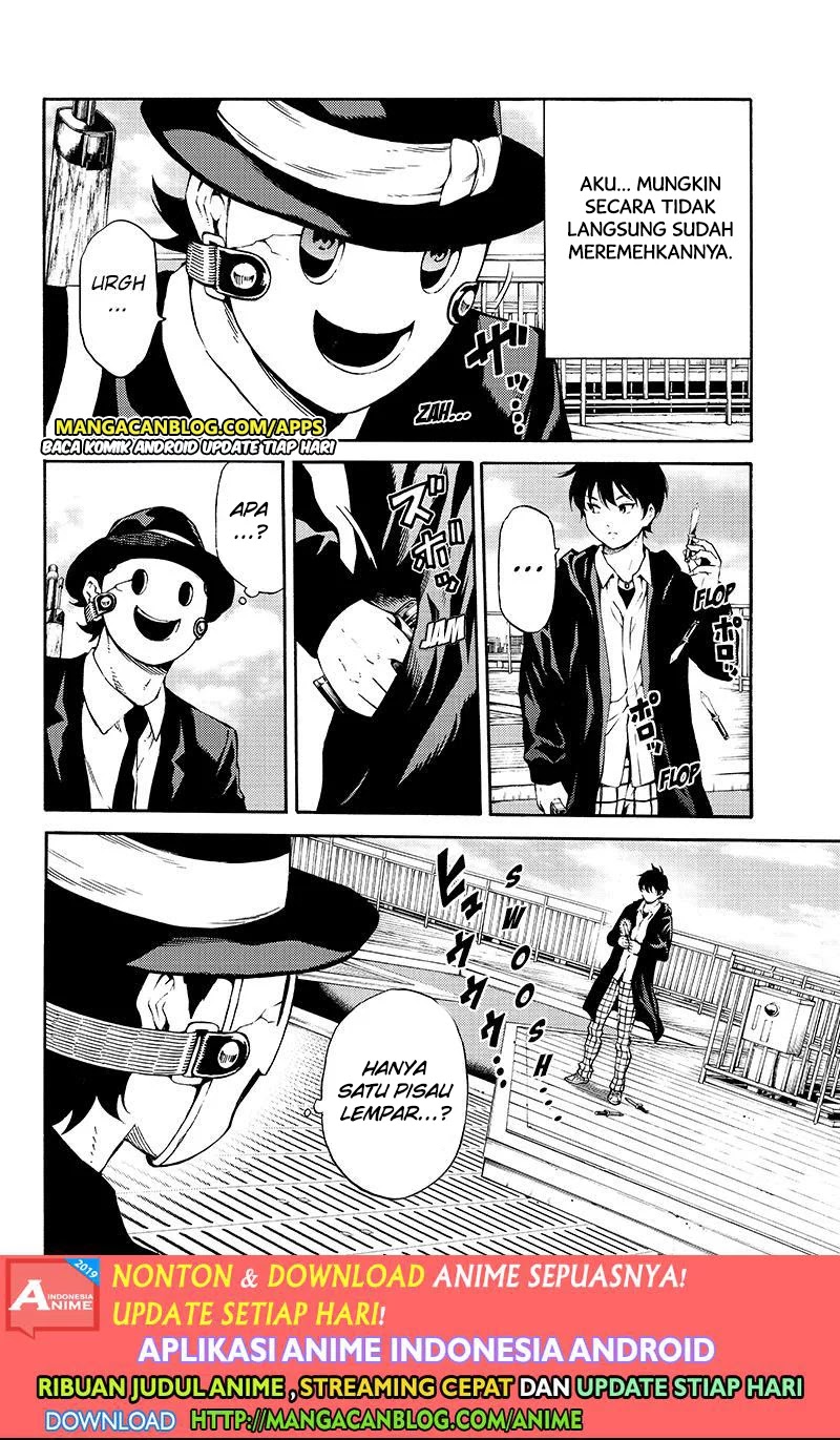 Baca Manga Tenkuu Shinpan Chapter 198 Gambar 2