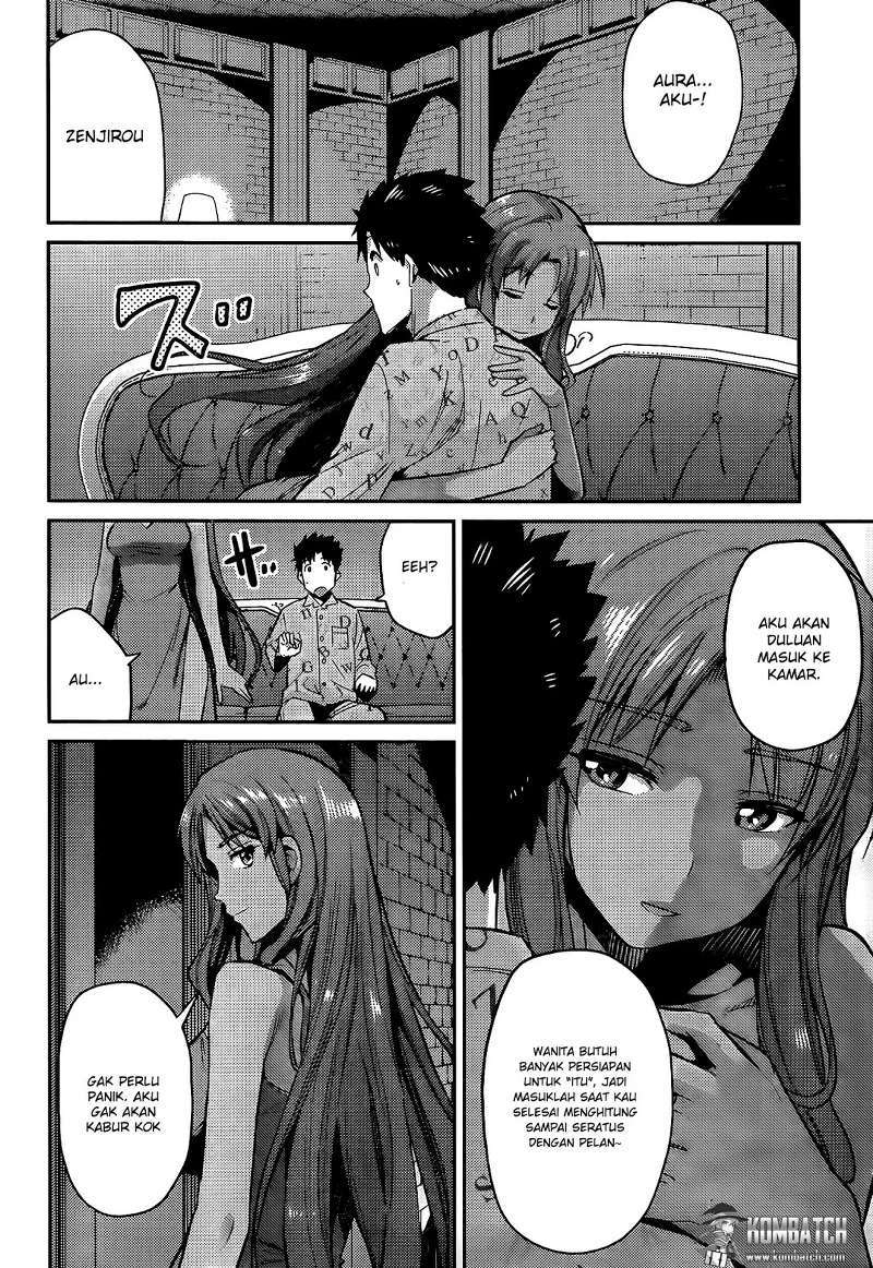 Risou no Himo Seikatsu Chapter 04 Gambar 13
