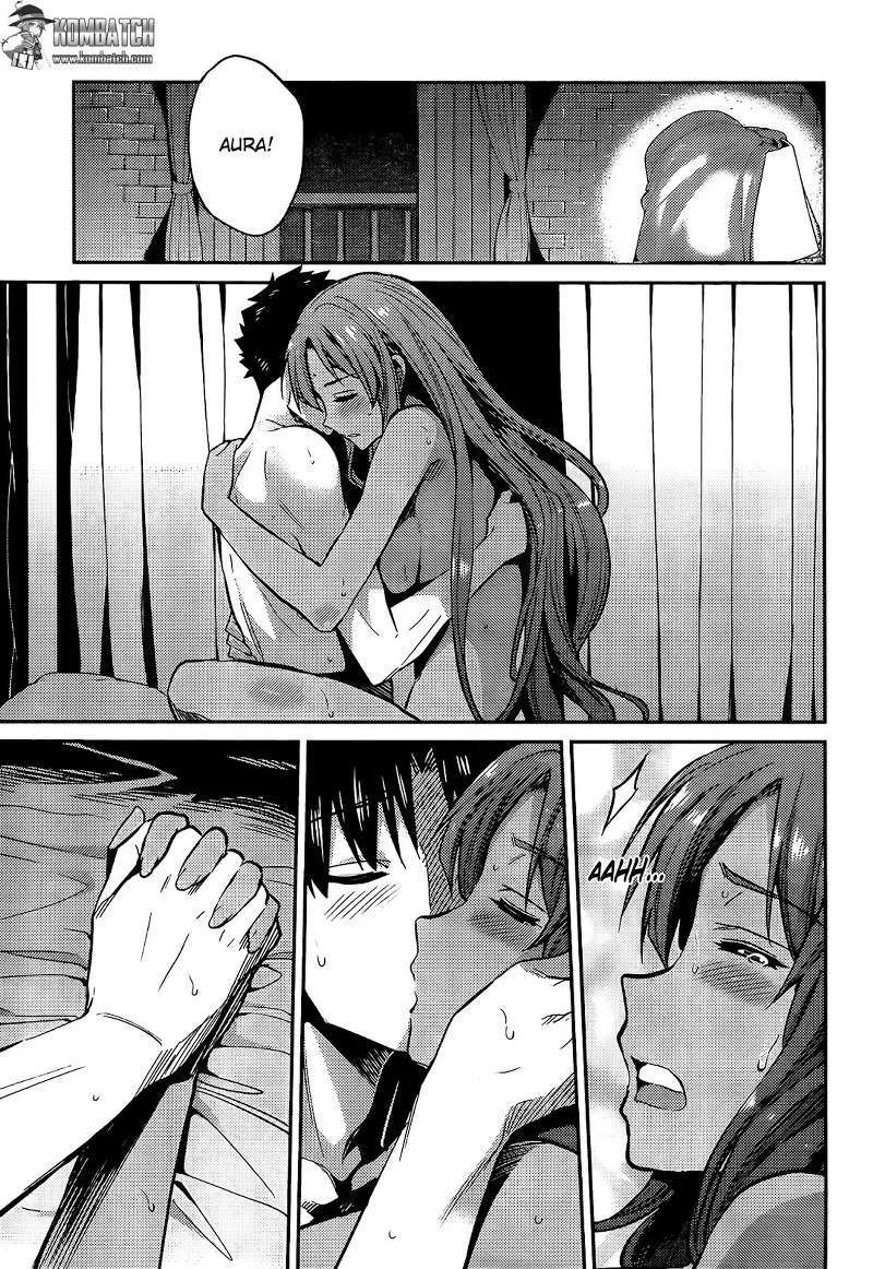 Risou no Himo Seikatsu Chapter 04 Gambar 18