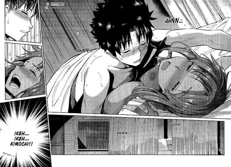 Risou no Himo Seikatsu Chapter 04 Gambar 19