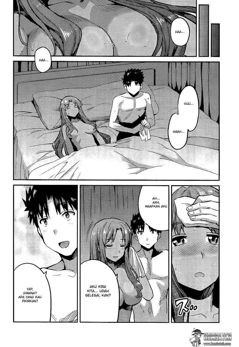 Risou no Himo Seikatsu Chapter 04 Gambar 20