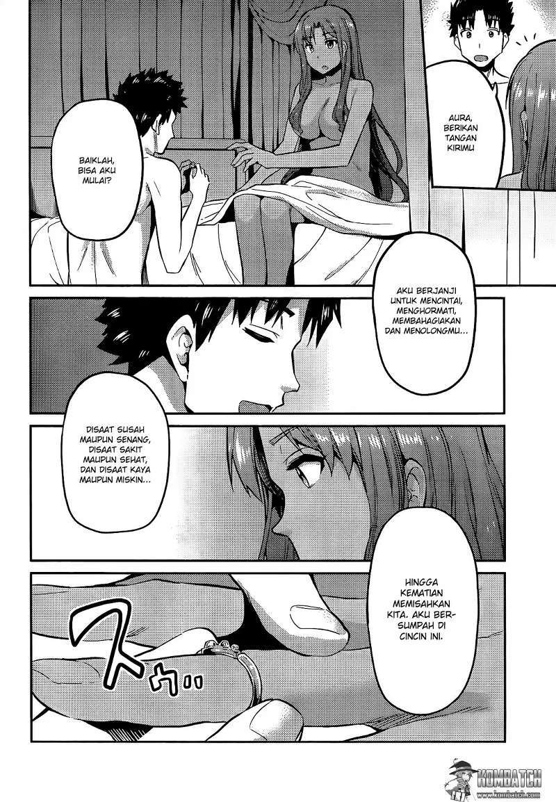 Risou no Himo Seikatsu Chapter 04 Gambar 24