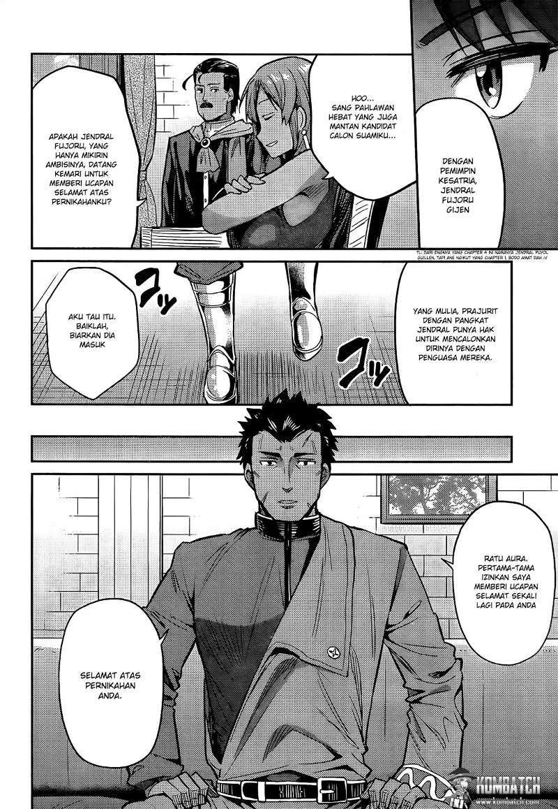 Risou no Himo Seikatsu Chapter 04 Gambar 32
