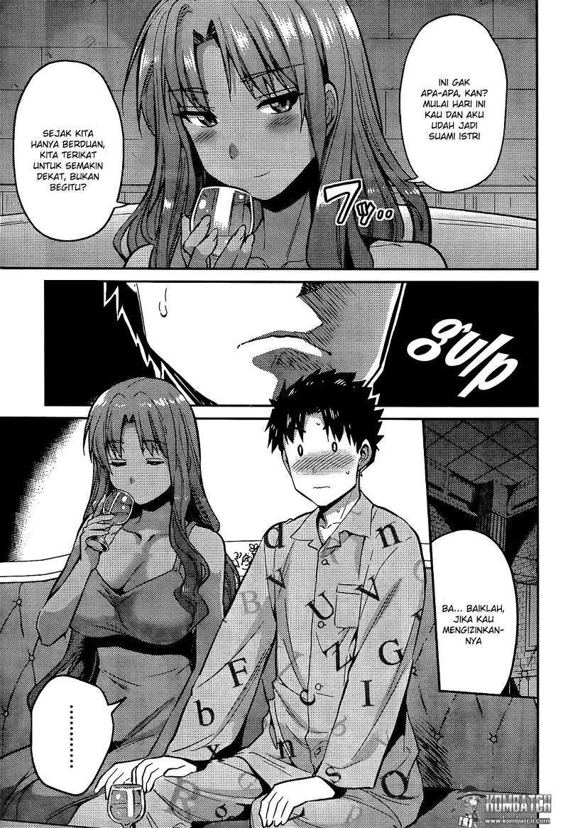 Risou no Himo Seikatsu Chapter 04 Gambar 4