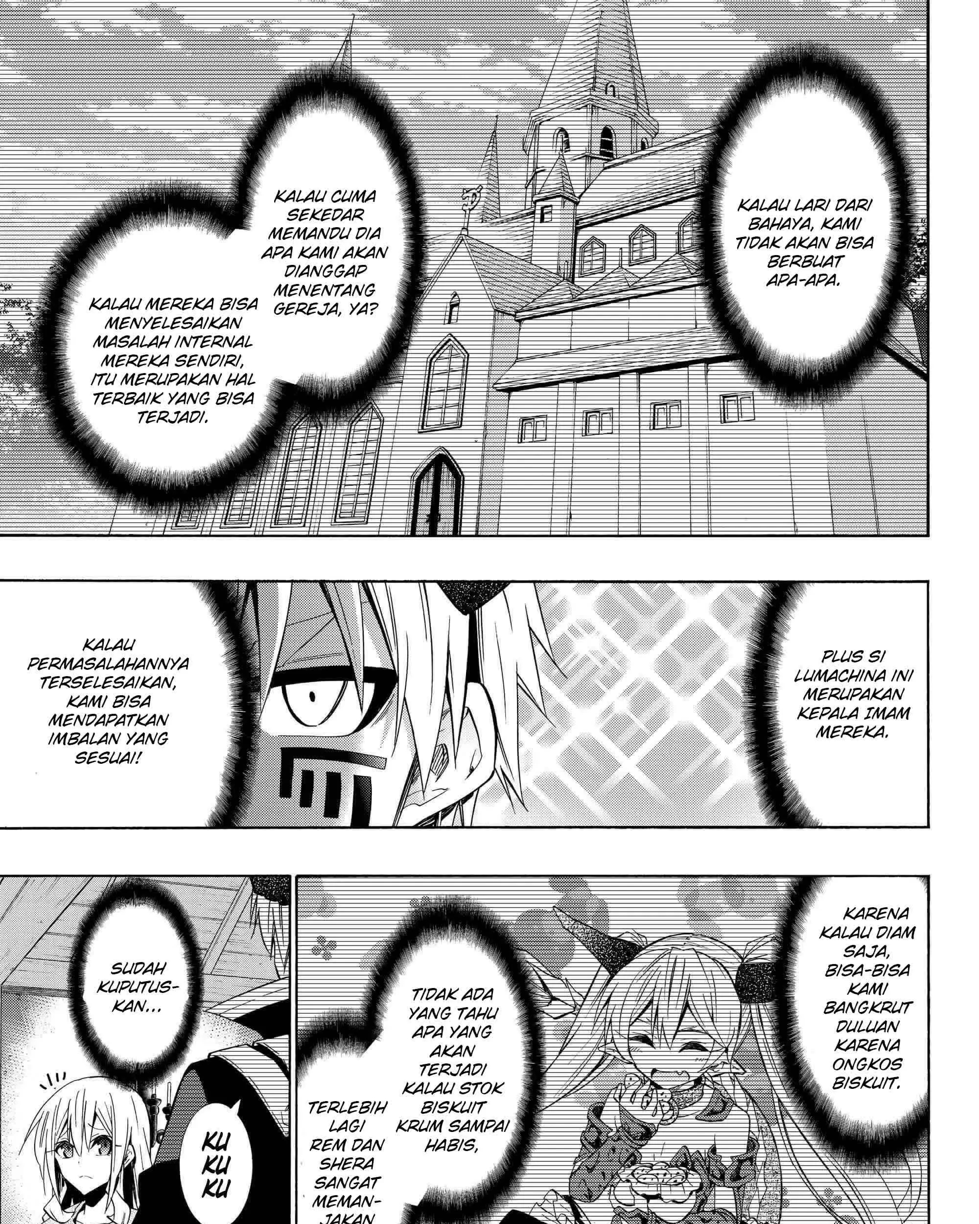 Isekai Maou to Shoukan Shoujo no Dorei Majutsu Chapter 43.2 Gambar 4