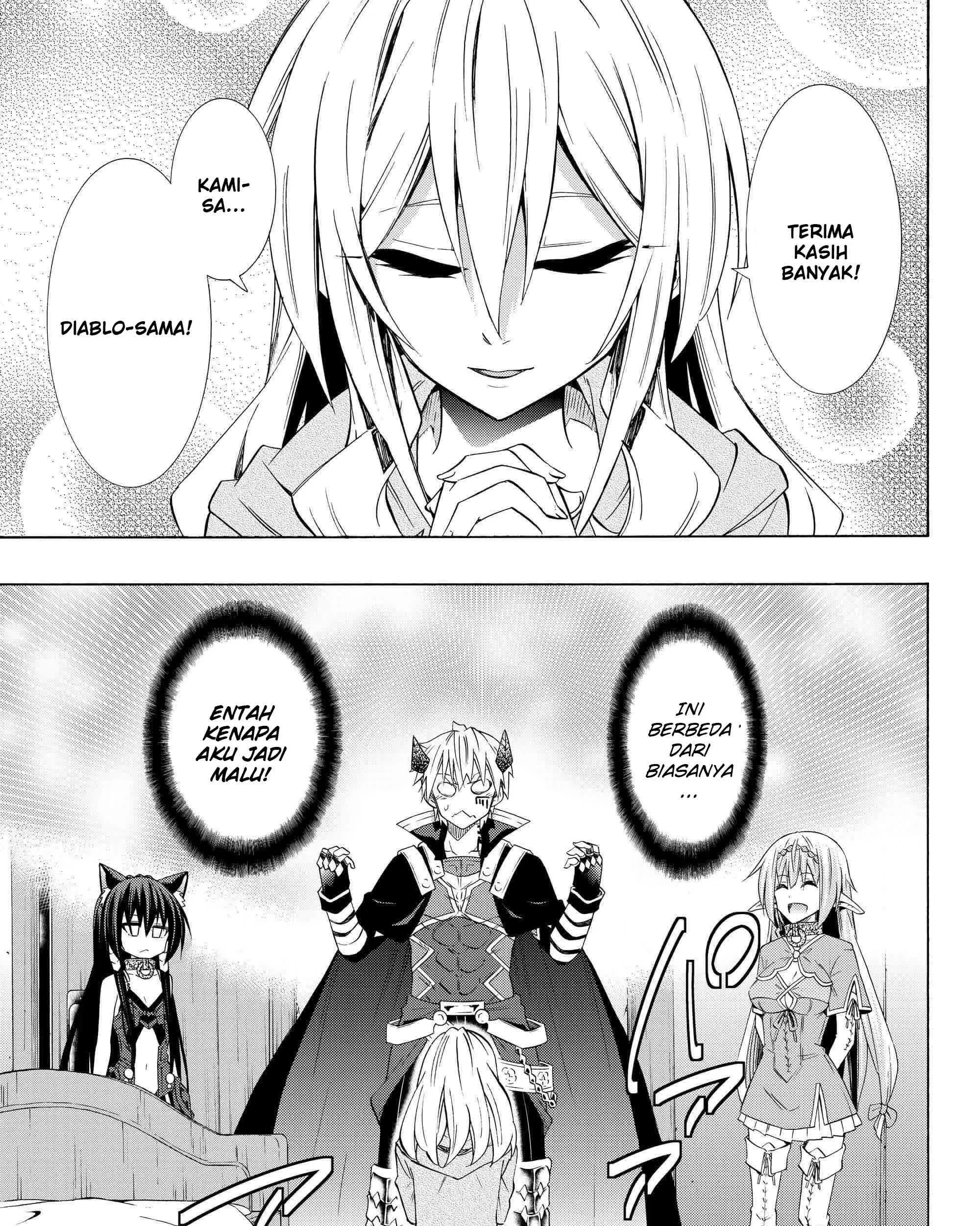 Isekai Maou to Shoukan Shoujo no Dorei Majutsu Chapter 43.2 Gambar 8