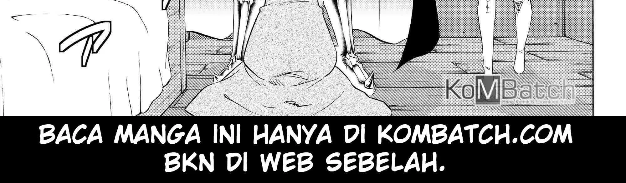 Isekai Maou to Shoukan Shoujo no Dorei Majutsu Chapter 43.2 Gambar 9