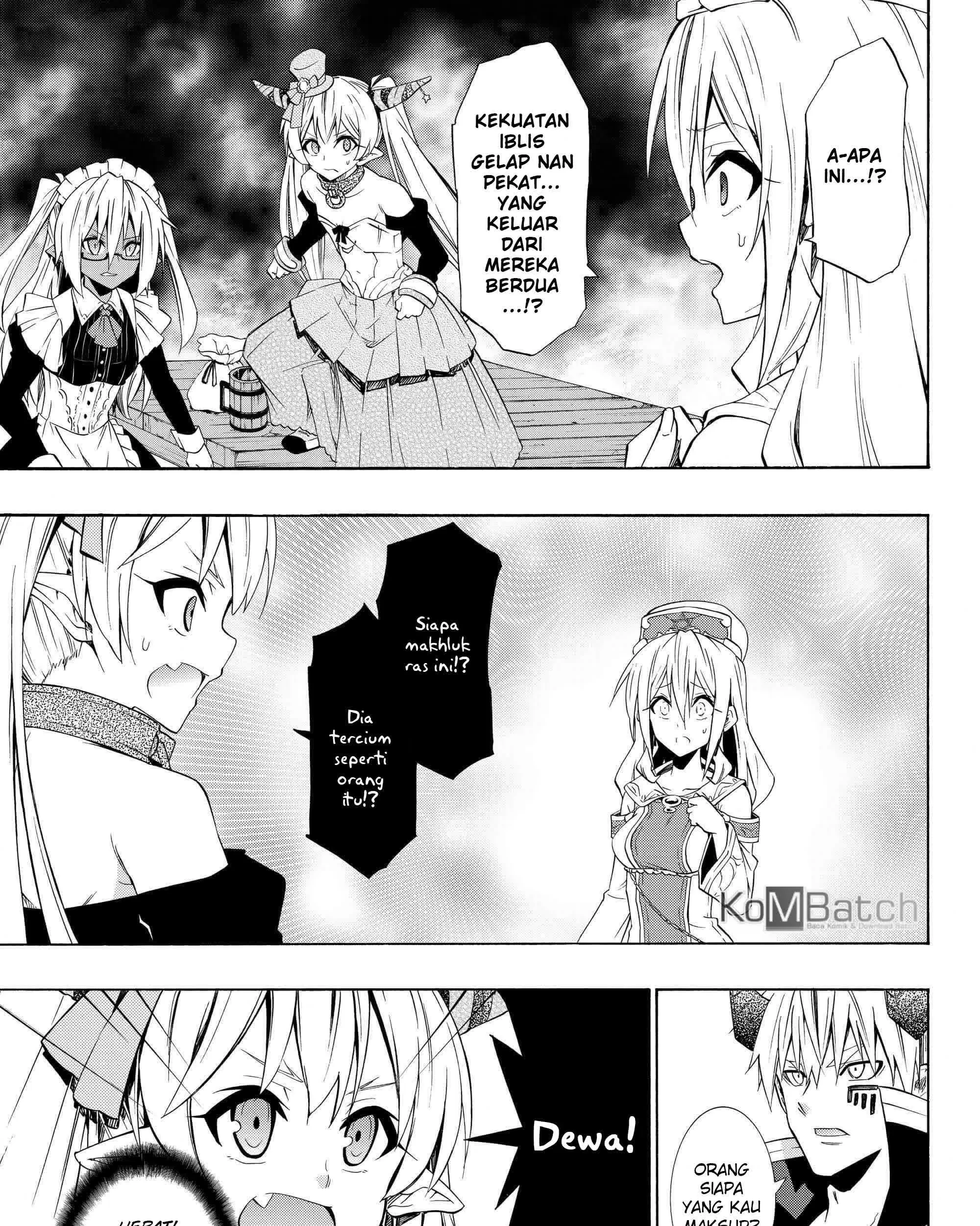 Isekai Maou to Shoukan Shoujo no Dorei Majutsu Chapter 43.2 Gambar 12