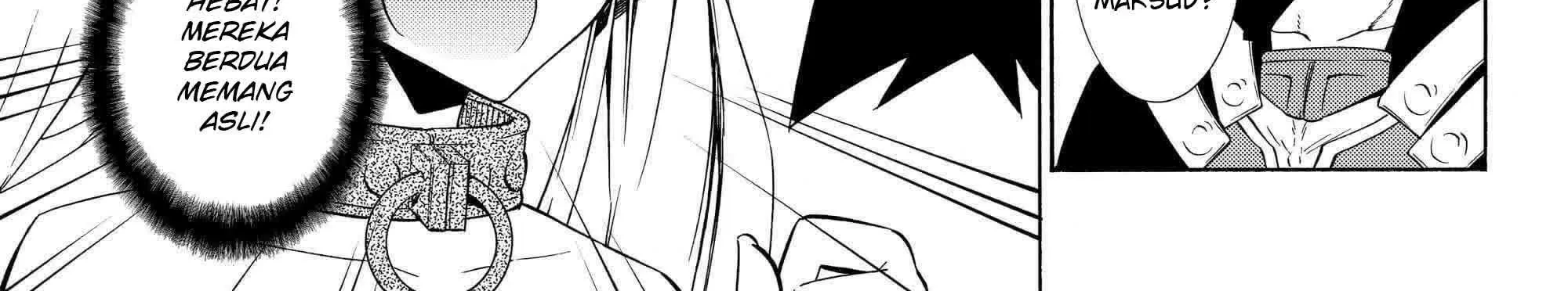 Isekai Maou to Shoukan Shoujo no Dorei Majutsu Chapter 43.2 Gambar 13