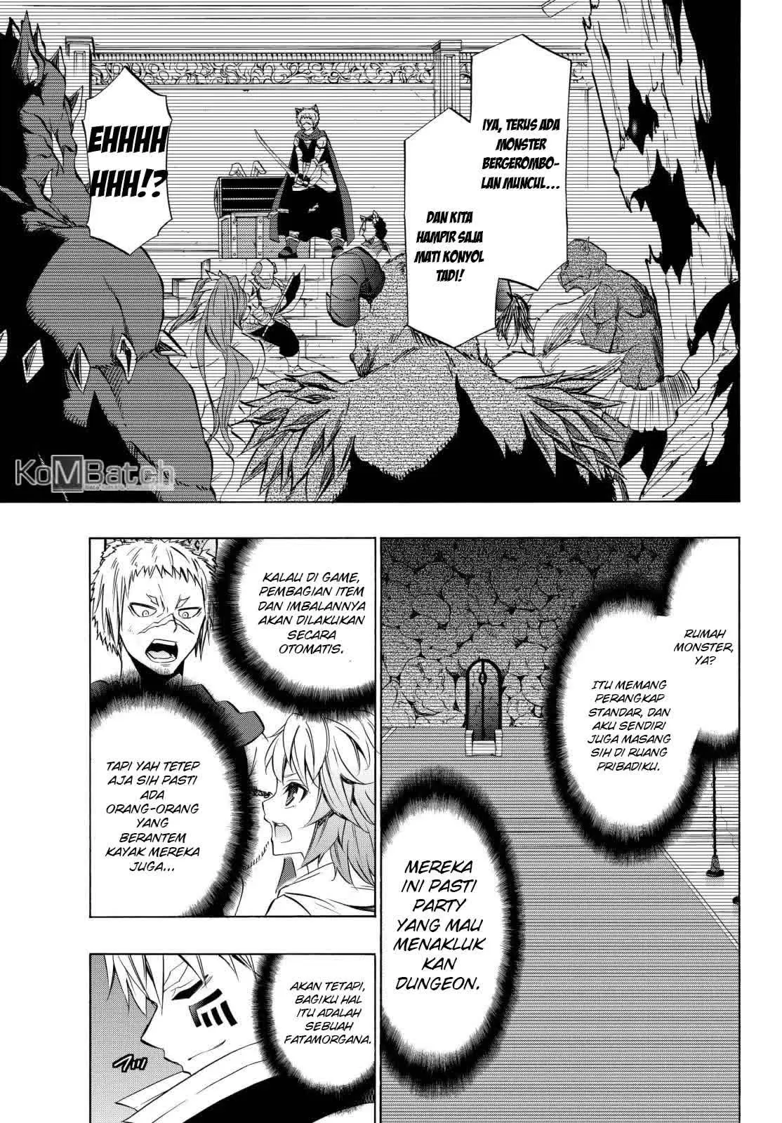 Isekai Maou to Shoukan Shoujo no Dorei Majutsu Chapter 44.1 Gambar 6