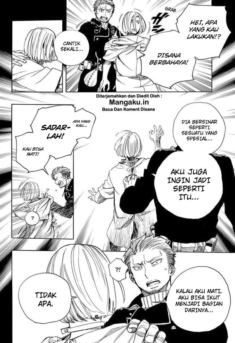 Ao no Exorcist Chapter 118 Gambar 19