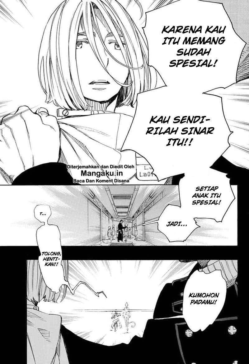 Ao no Exorcist Chapter 118 Gambar 20