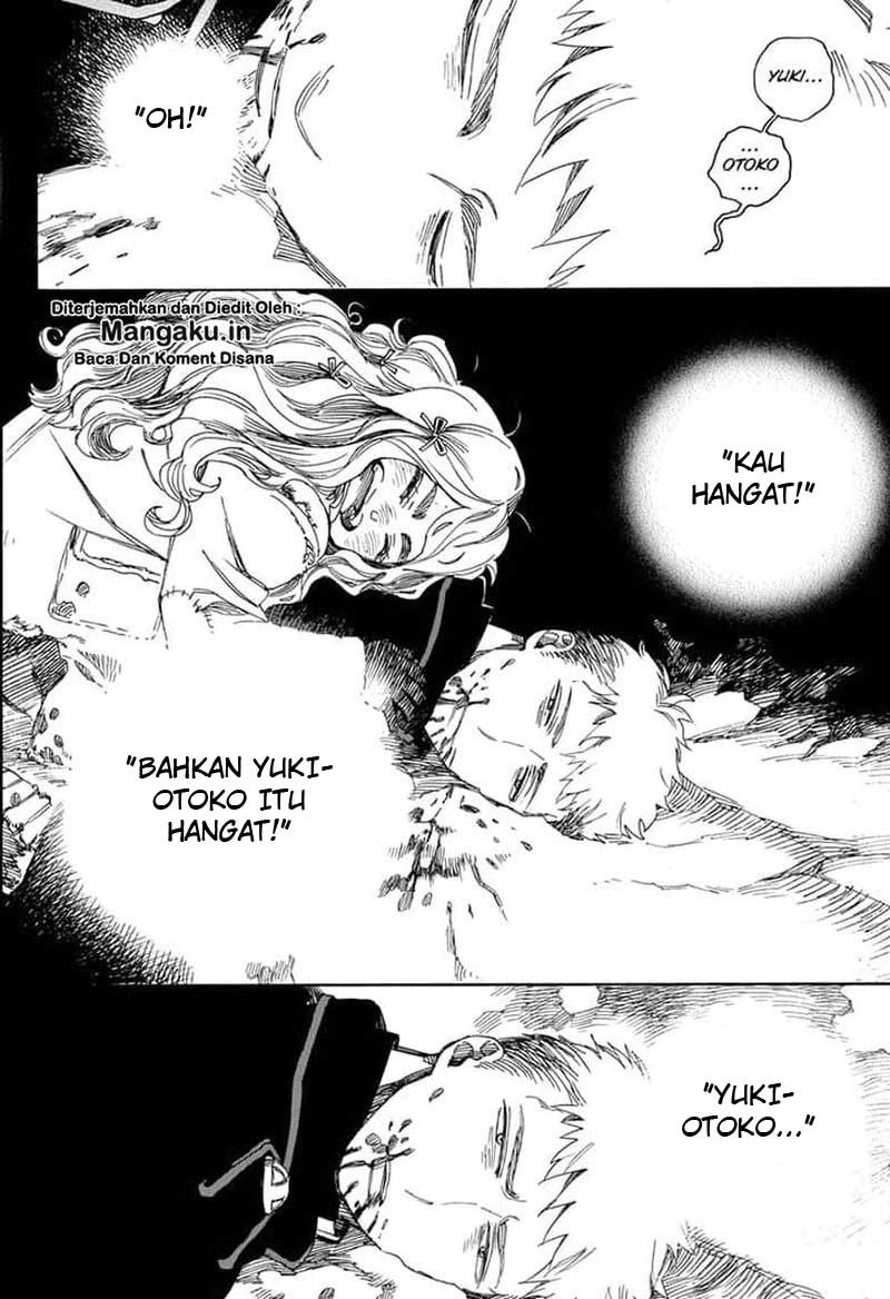 Ao no Exorcist Chapter 118 Gambar 3