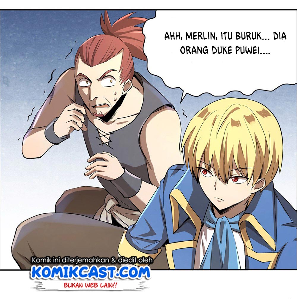 The Demon King Who Lost His Job Chapter 28 Gambar 65