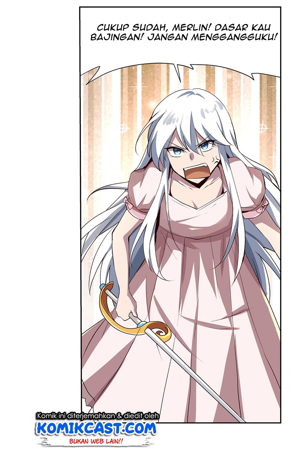 The Demon King Who Lost His Job Chapter 27 Gambar 18