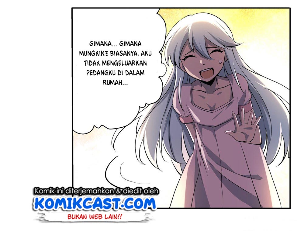 The Demon King Who Lost His Job Chapter 27 Gambar 33