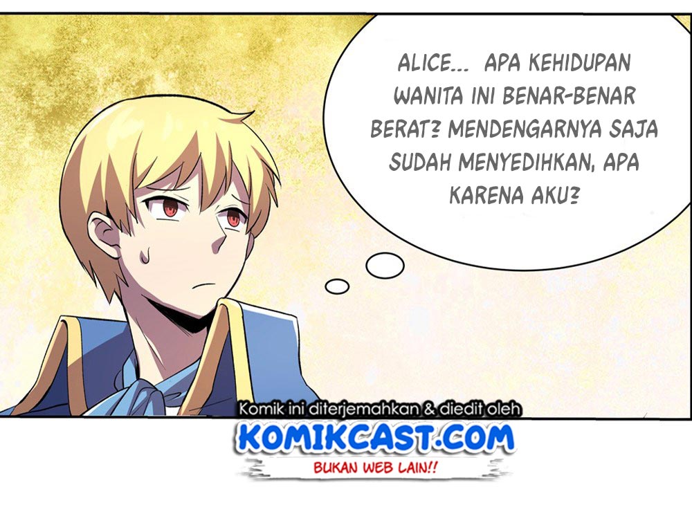The Demon King Who Lost His Job Chapter 27 Gambar 40