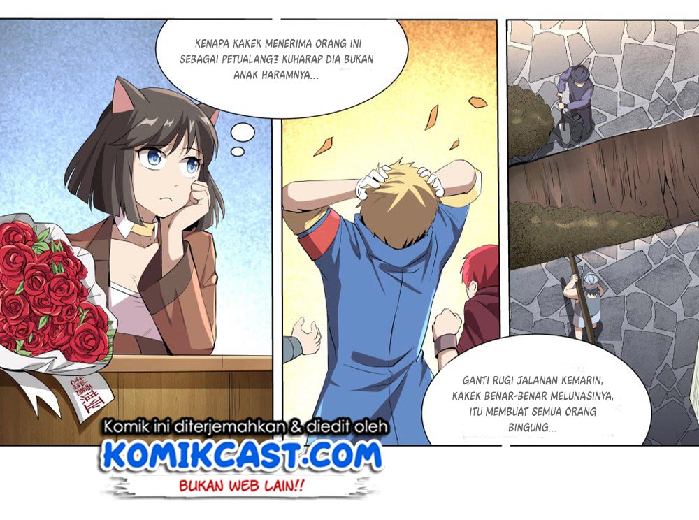 The Demon King Who Lost His Job Chapter 27 Gambar 67