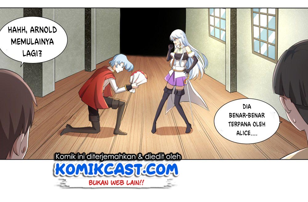 The Demon King Who Lost His Job Chapter 27 Gambar 71