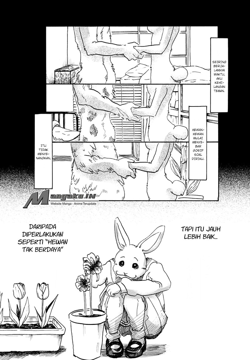 Beastars Chapter 38 Gambar 10