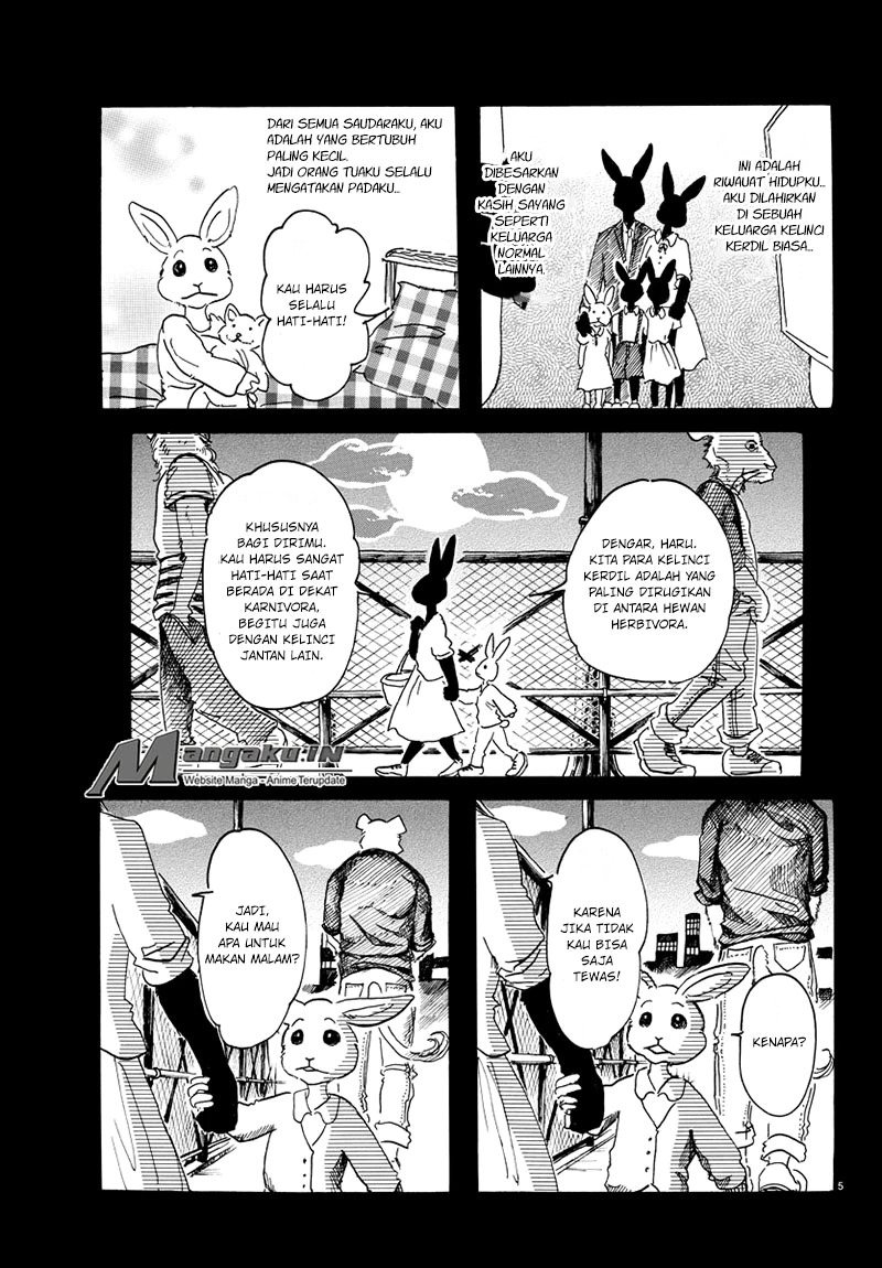 Beastars Chapter 38 Gambar 6