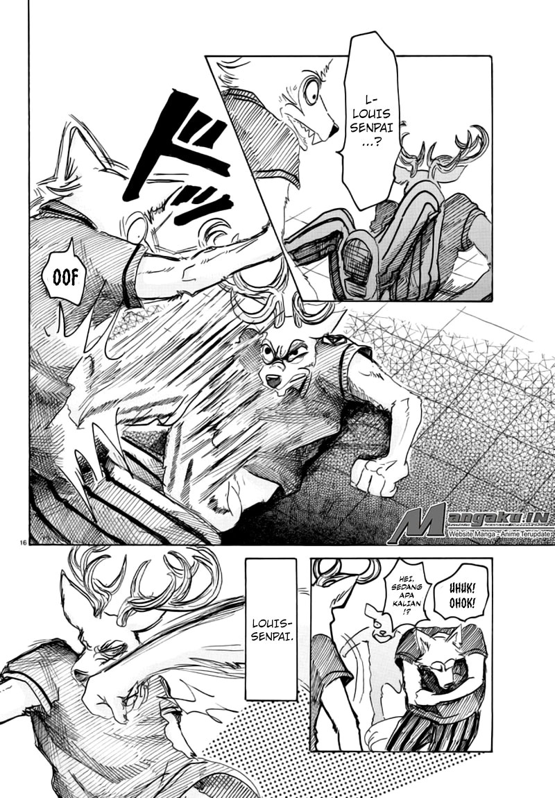 Beastars Chapter 36 Gambar 17