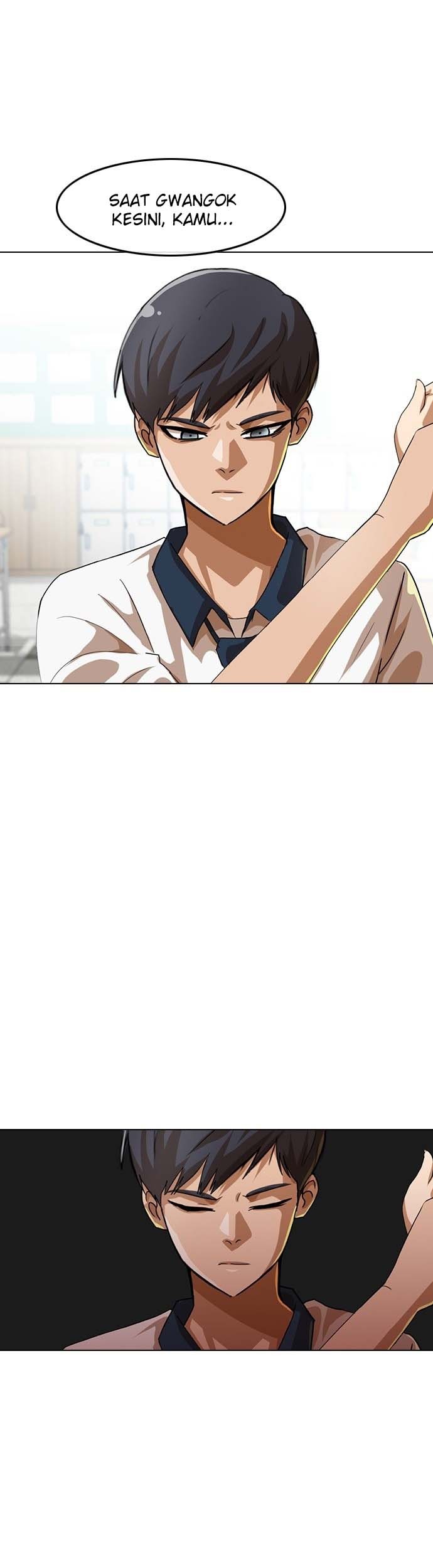 The Girl from Random Chatting! Chapter 60 Gambar 74