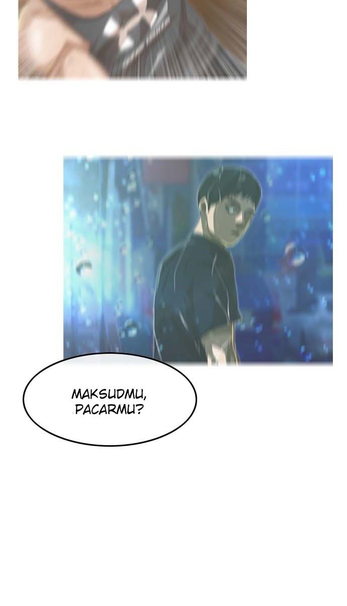 The Girl from Random Chatting! Chapter 60 Gambar 76