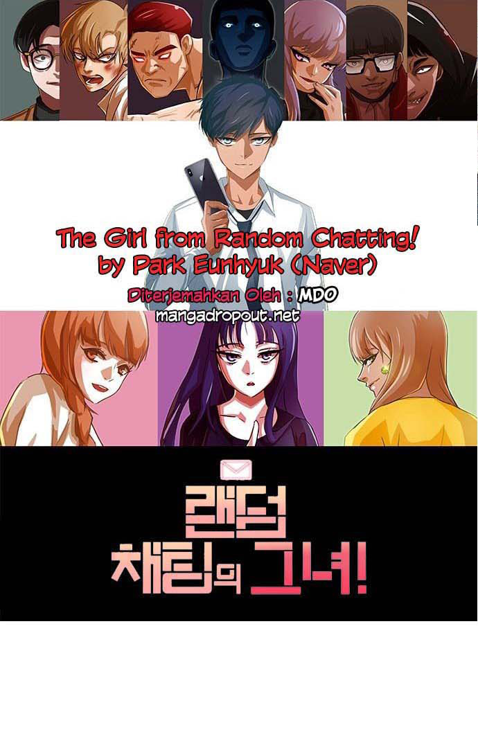 Komik The Girl from Random Chatting! Chapter 64 gambar nomor 1