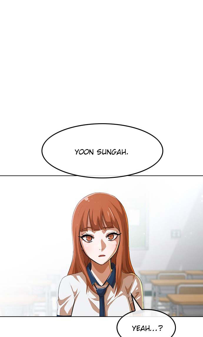 The Girl from Random Chatting! Chapter 64 Gambar 103