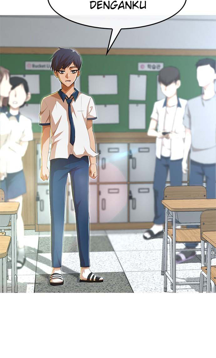 The Girl from Random Chatting! Chapter 64 Gambar 105