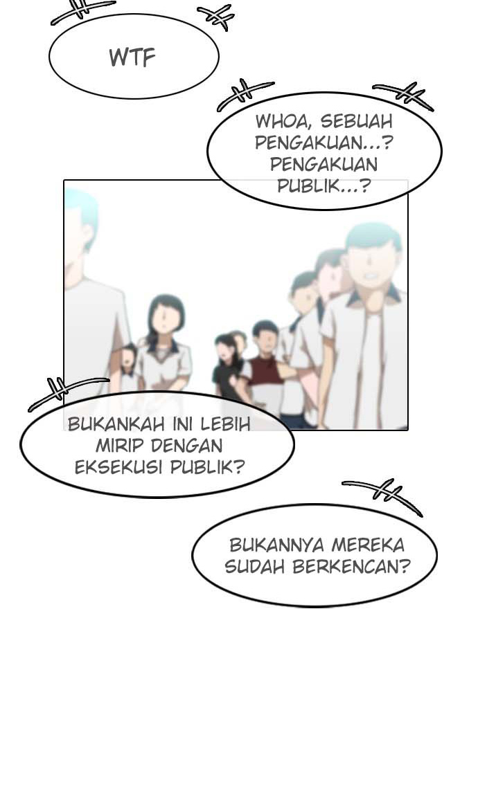 The Girl from Random Chatting! Chapter 64 Gambar 109