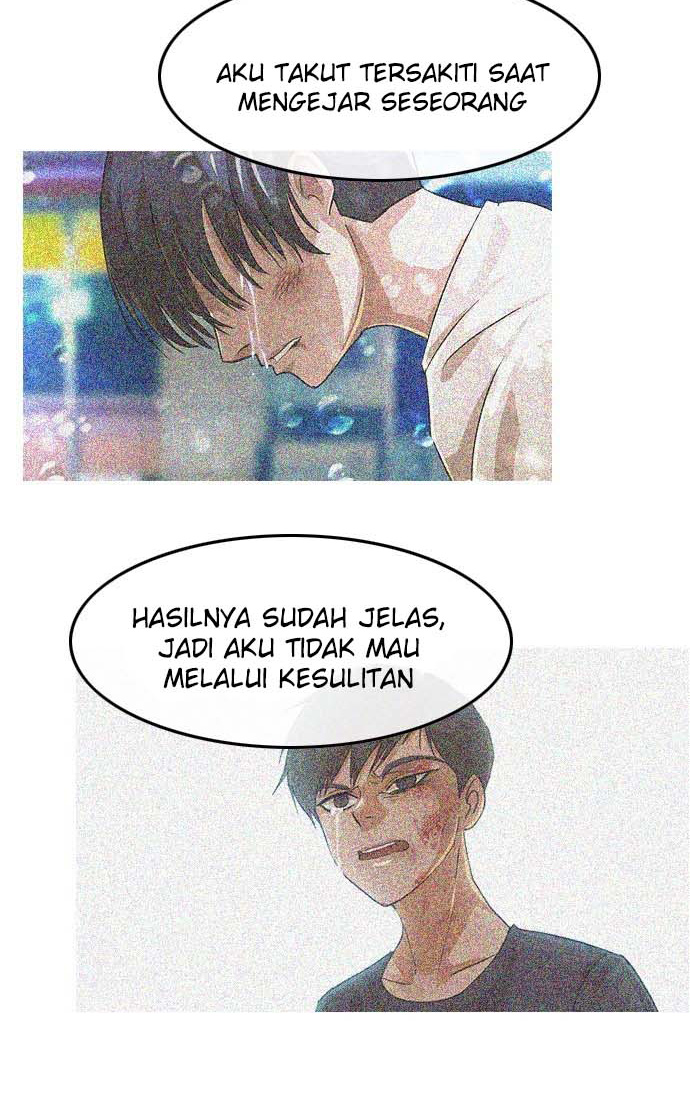 The Girl from Random Chatting! Chapter 64 Gambar 26