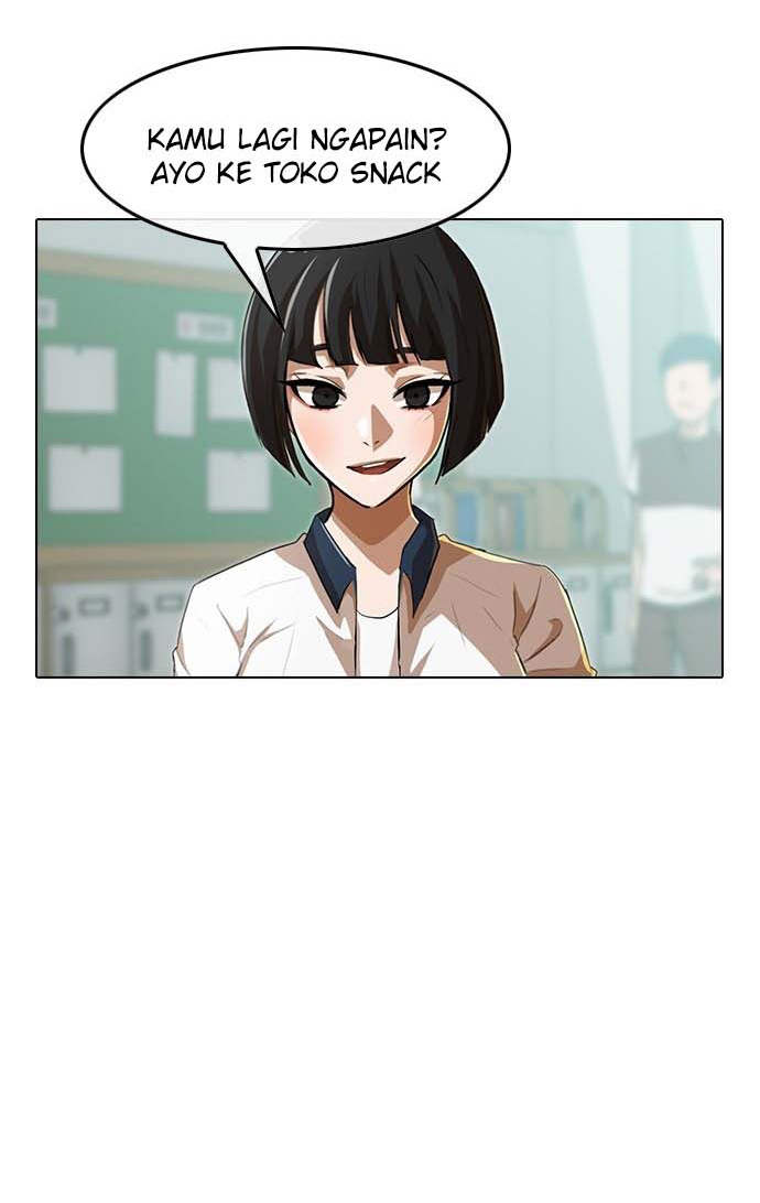 The Girl from Random Chatting! Chapter 64 Gambar 32