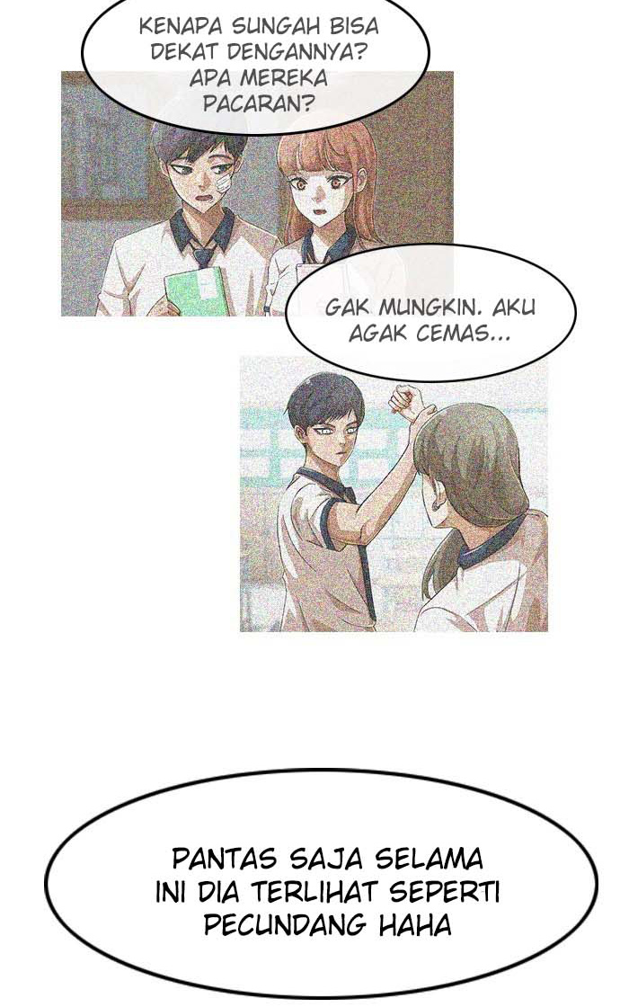 The Girl from Random Chatting! Chapter 64 Gambar 46