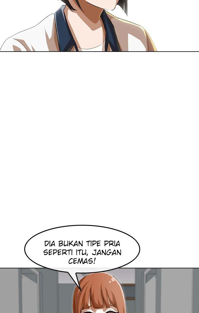 The Girl from Random Chatting! Chapter 64 Gambar 59