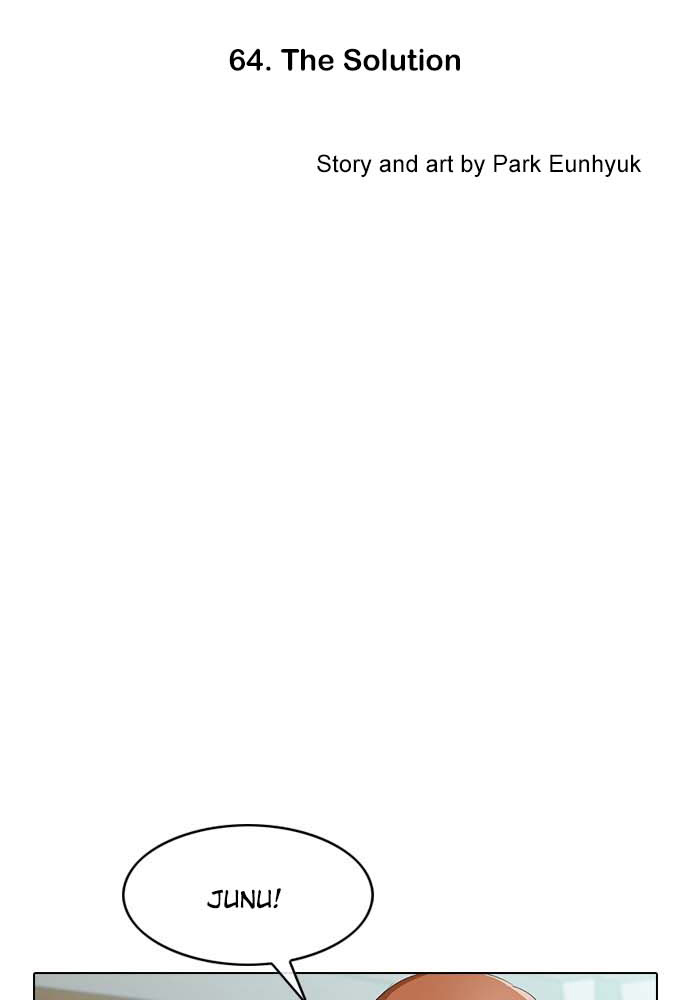 The Girl from Random Chatting! Chapter 64 Gambar 6