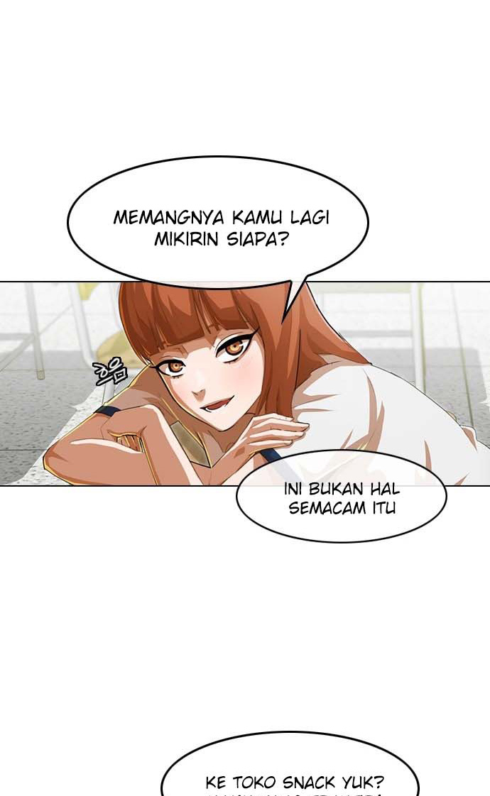 The Girl from Random Chatting! Chapter 64 Gambar 72