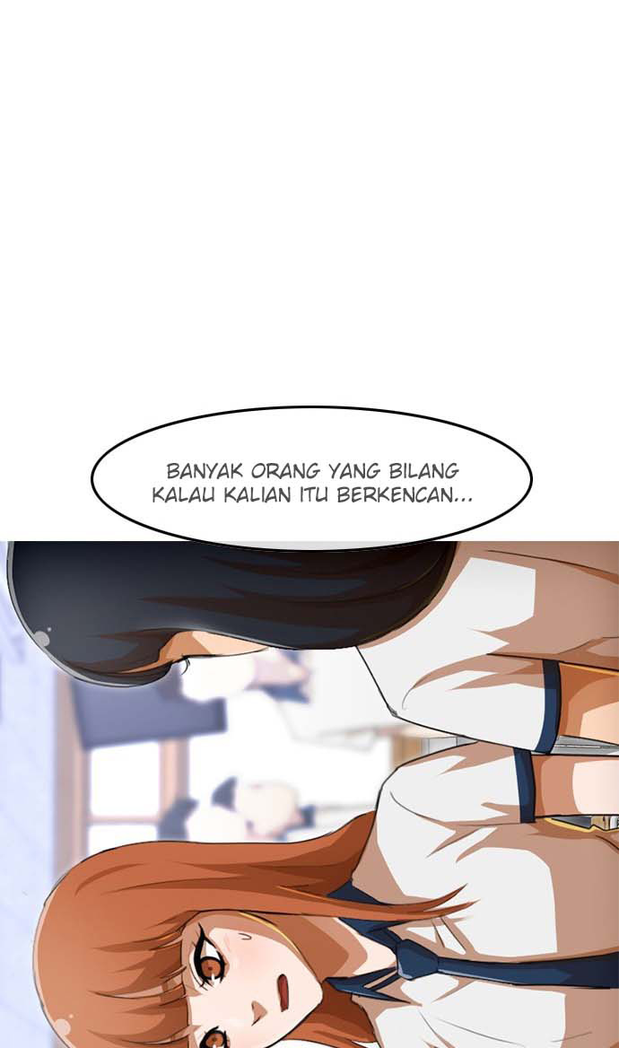 The Girl from Random Chatting! Chapter 64 Gambar 83