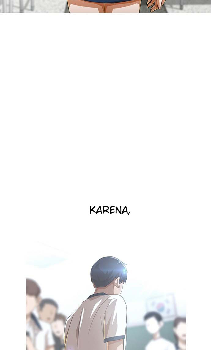 The Girl from Random Chatting! Chapter 64 Gambar 91