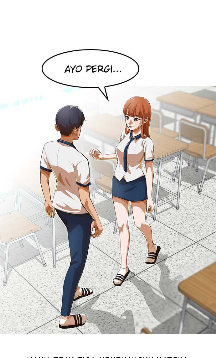 The Girl from Random Chatting! Chapter 64 Gambar 93