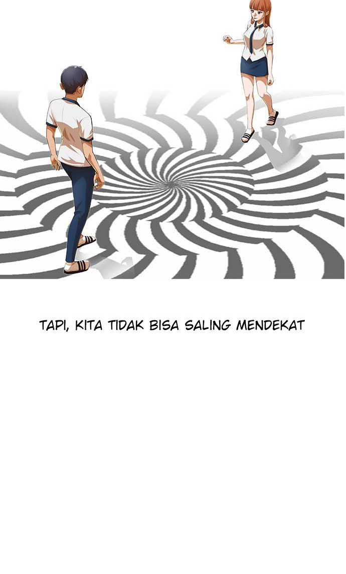 The Girl from Random Chatting! Chapter 64 Gambar 95