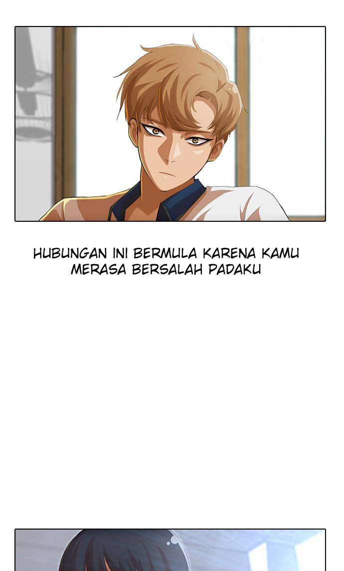 The Girl from Random Chatting! Chapter 64 Gambar 96