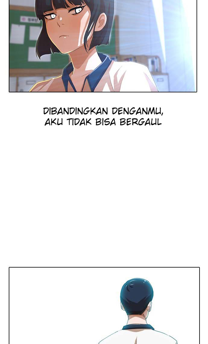 The Girl from Random Chatting! Chapter 64 Gambar 97