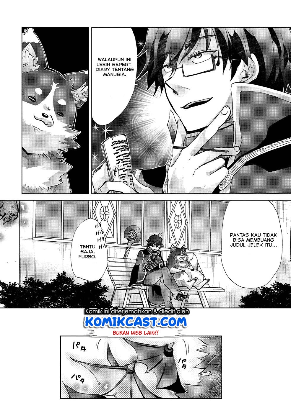Yuukyuu no Gusha Asley no, Kenja no Susume Chapter 18 Gambar 14