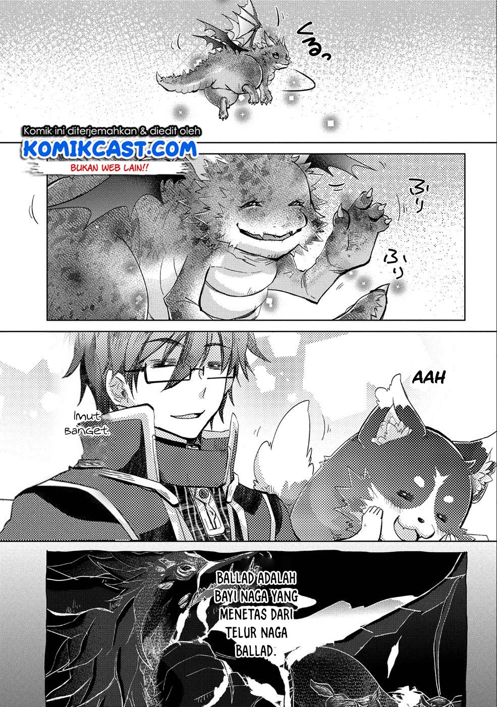 Yuukyuu no Gusha Asley no, Kenja no Susume Chapter 18 Gambar 17