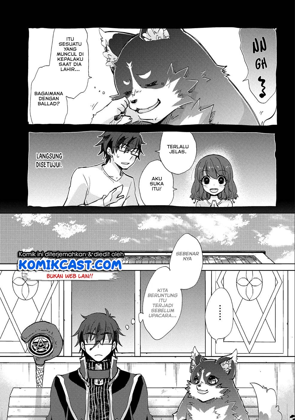 Yuukyuu no Gusha Asley no, Kenja no Susume Chapter 18 Gambar 21