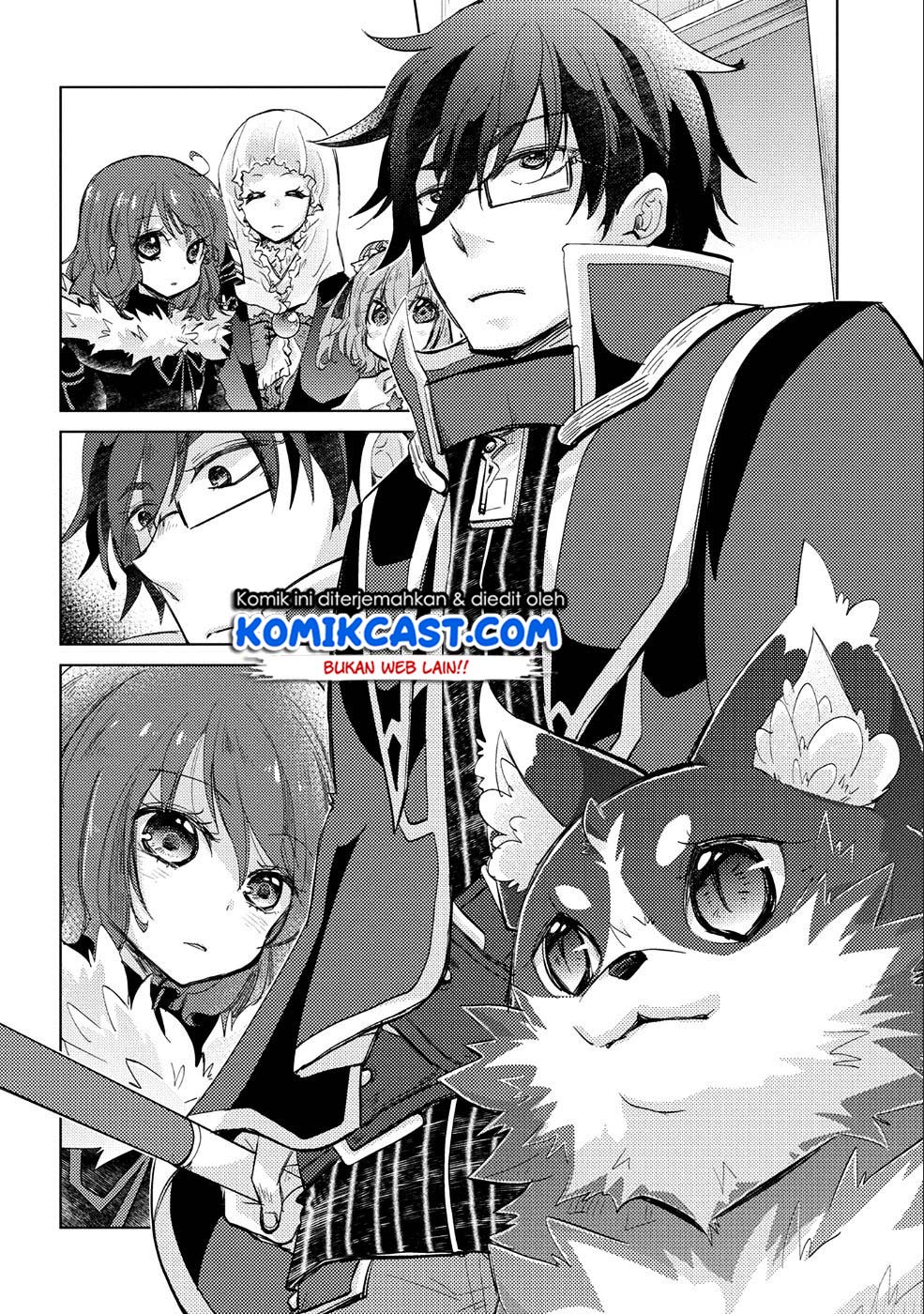 Yuukyuu no Gusha Asley no, Kenja no Susume Chapter 18 Gambar 3